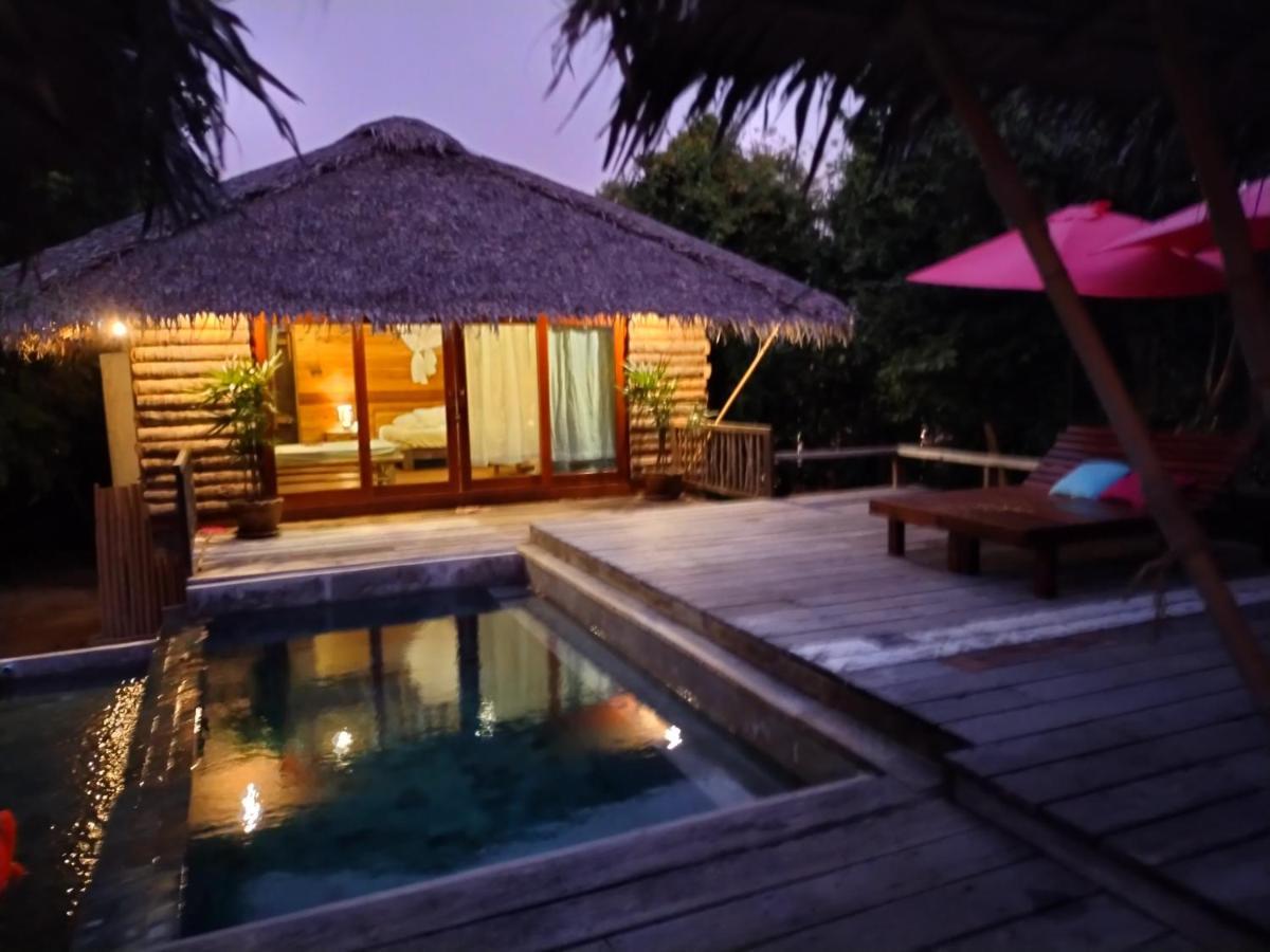 Thap Pala Cottage Songkhla Luaran gambar