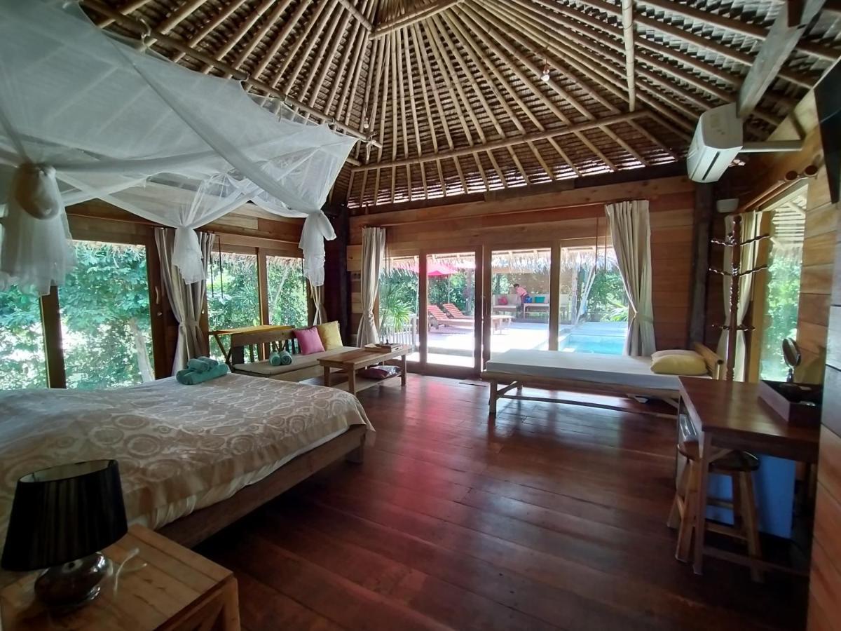 Thap Pala Cottage Songkhla Luaran gambar