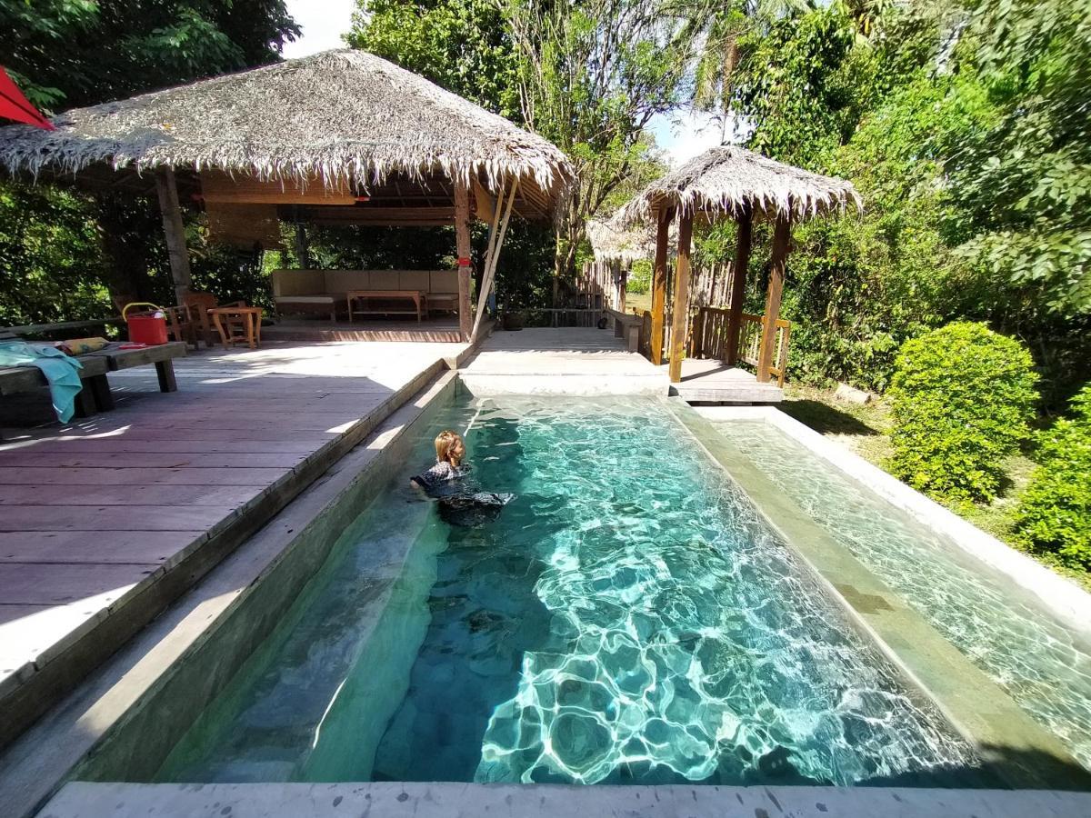 Thap Pala Cottage Songkhla Luaran gambar