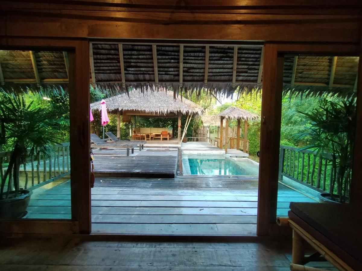 Thap Pala Cottage Songkhla Luaran gambar