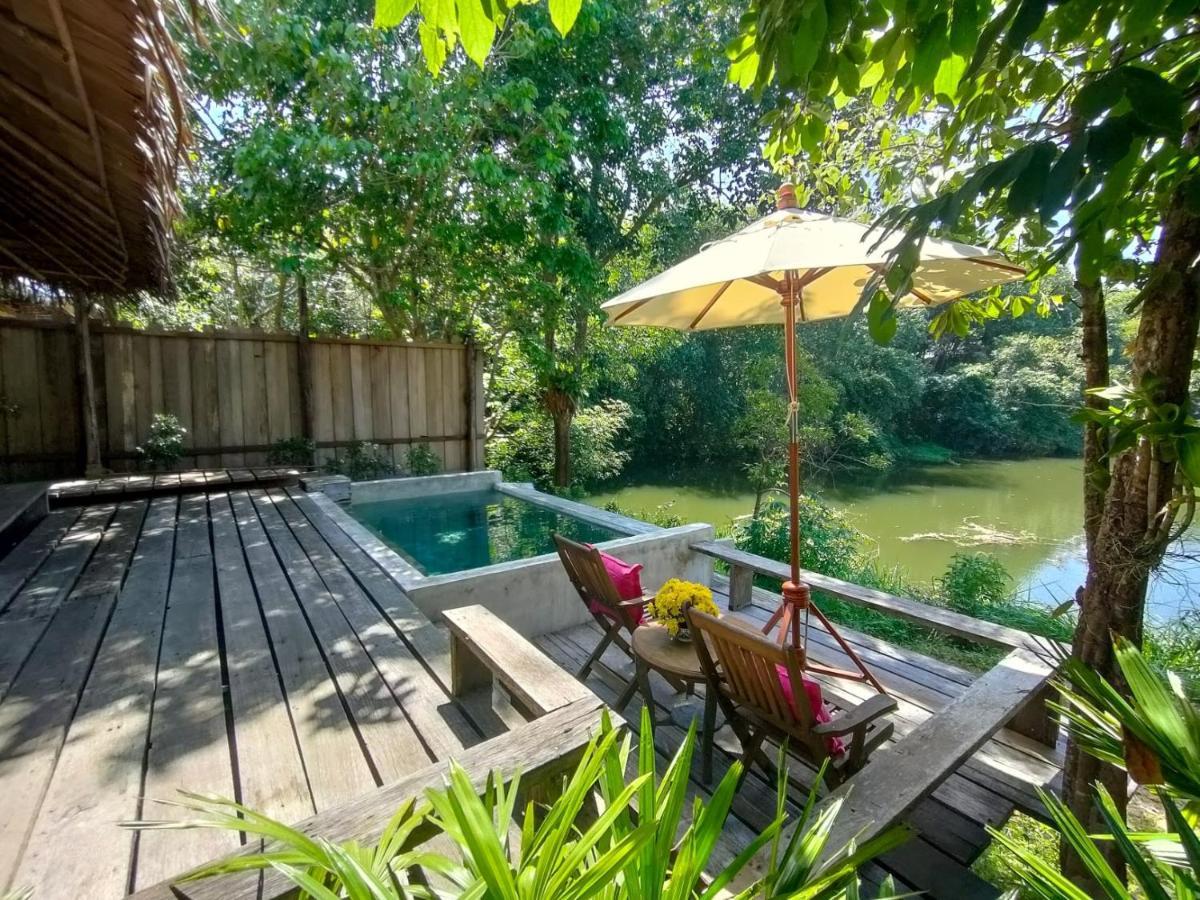 Thap Pala Cottage Songkhla Luaran gambar