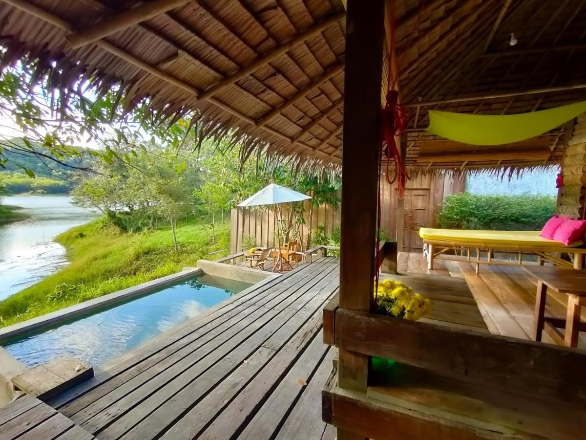 Thap Pala Cottage Songkhla Luaran gambar