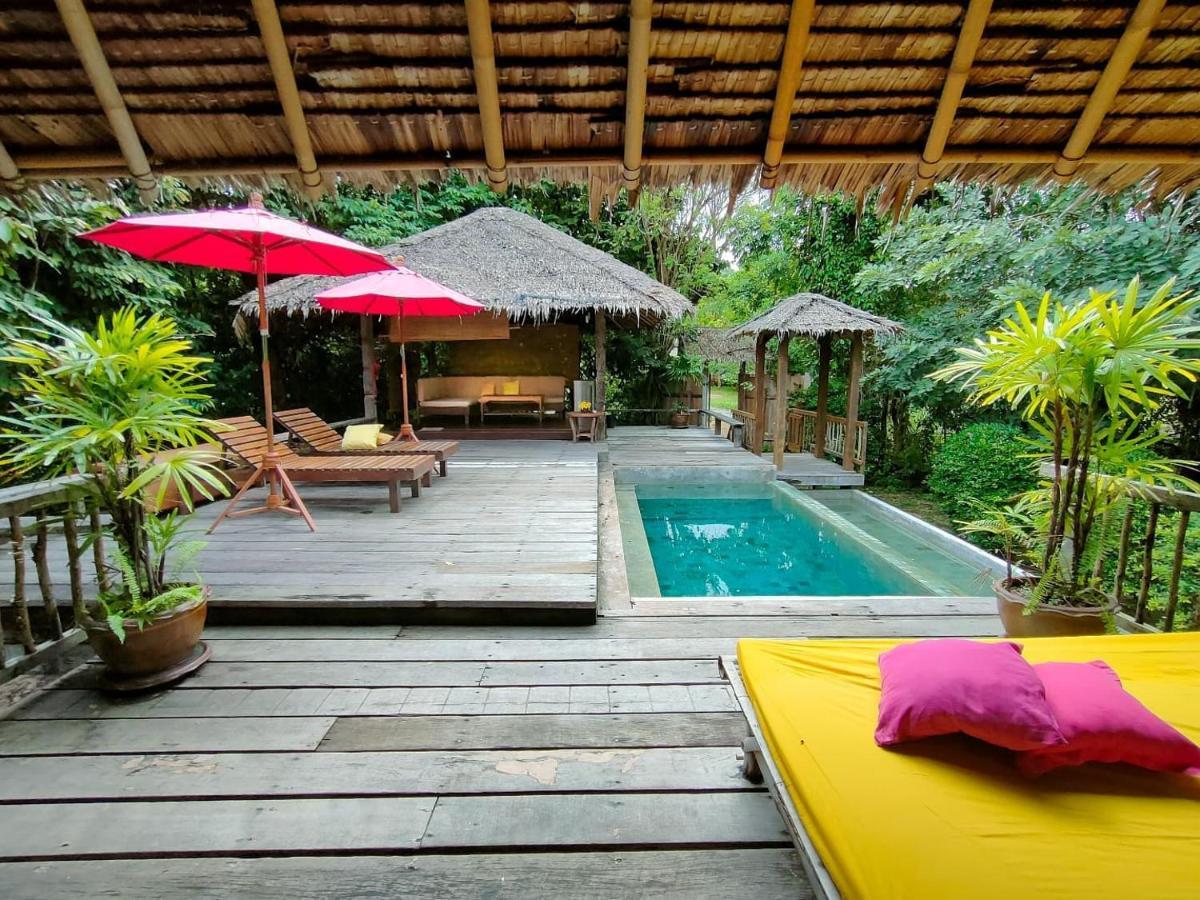 Thap Pala Cottage Songkhla Luaran gambar