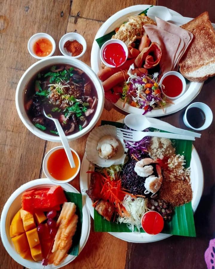 Thap Pala Cottage Songkhla Luaran gambar