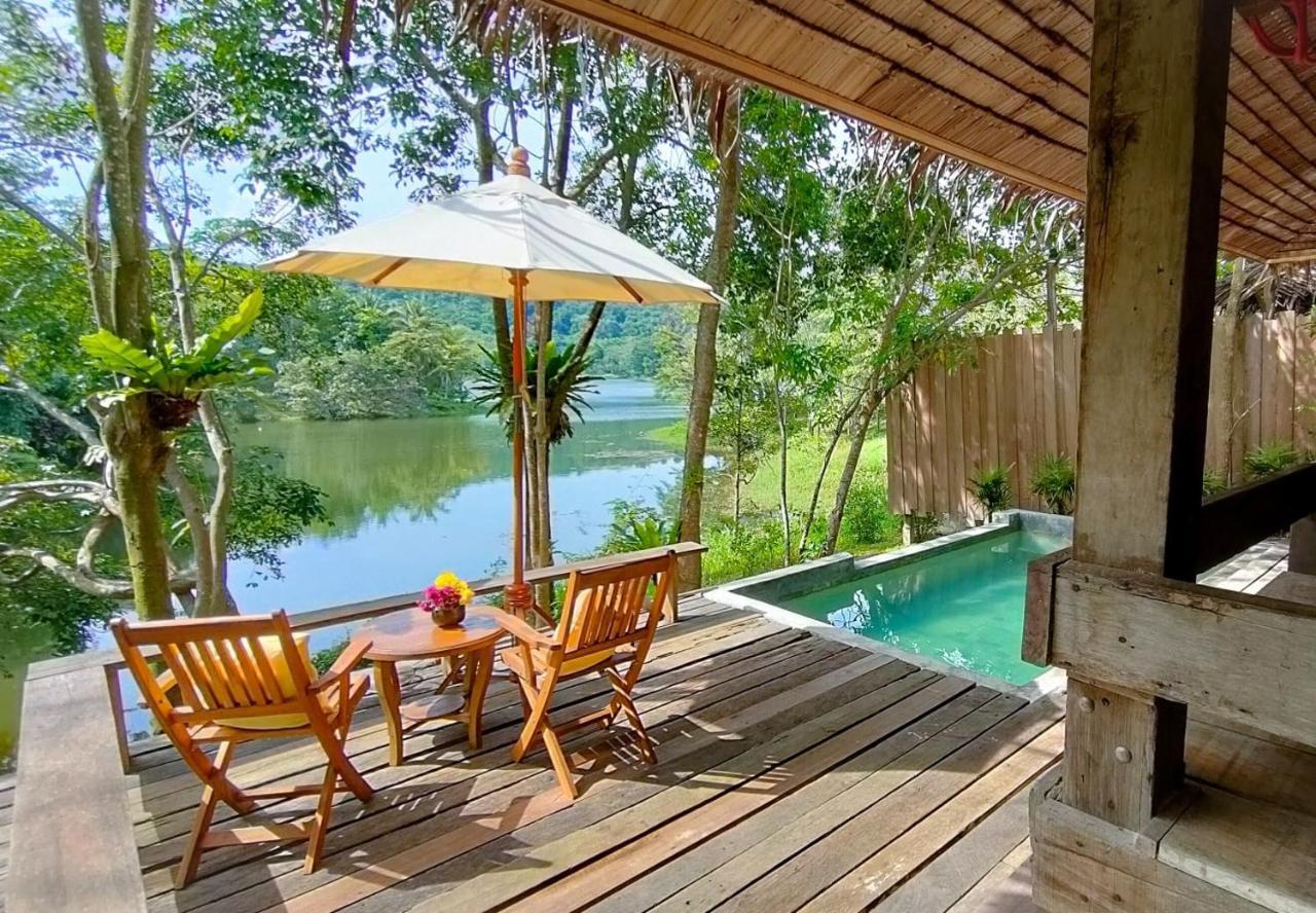 Thap Pala Cottage Songkhla Luaran gambar