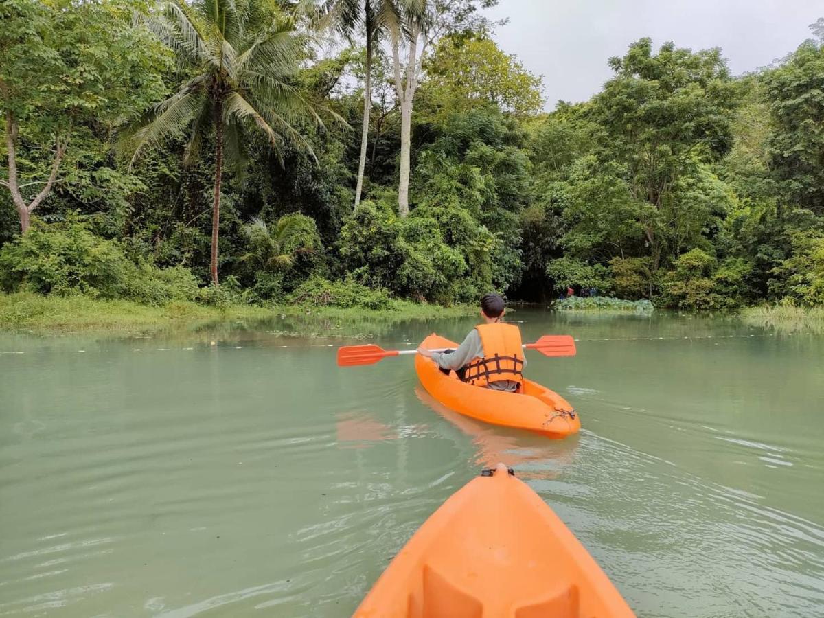 Thap Pala Cottage Songkhla Luaran gambar