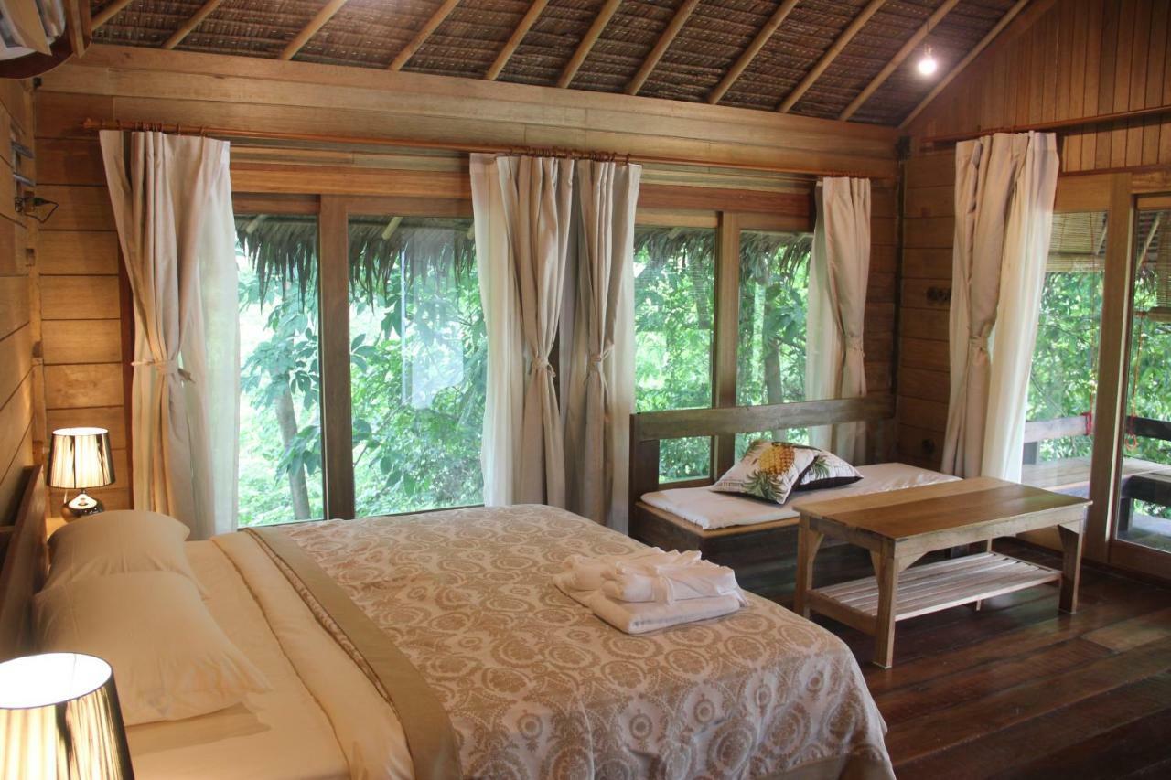 Thap Pala Cottage Songkhla Luaran gambar