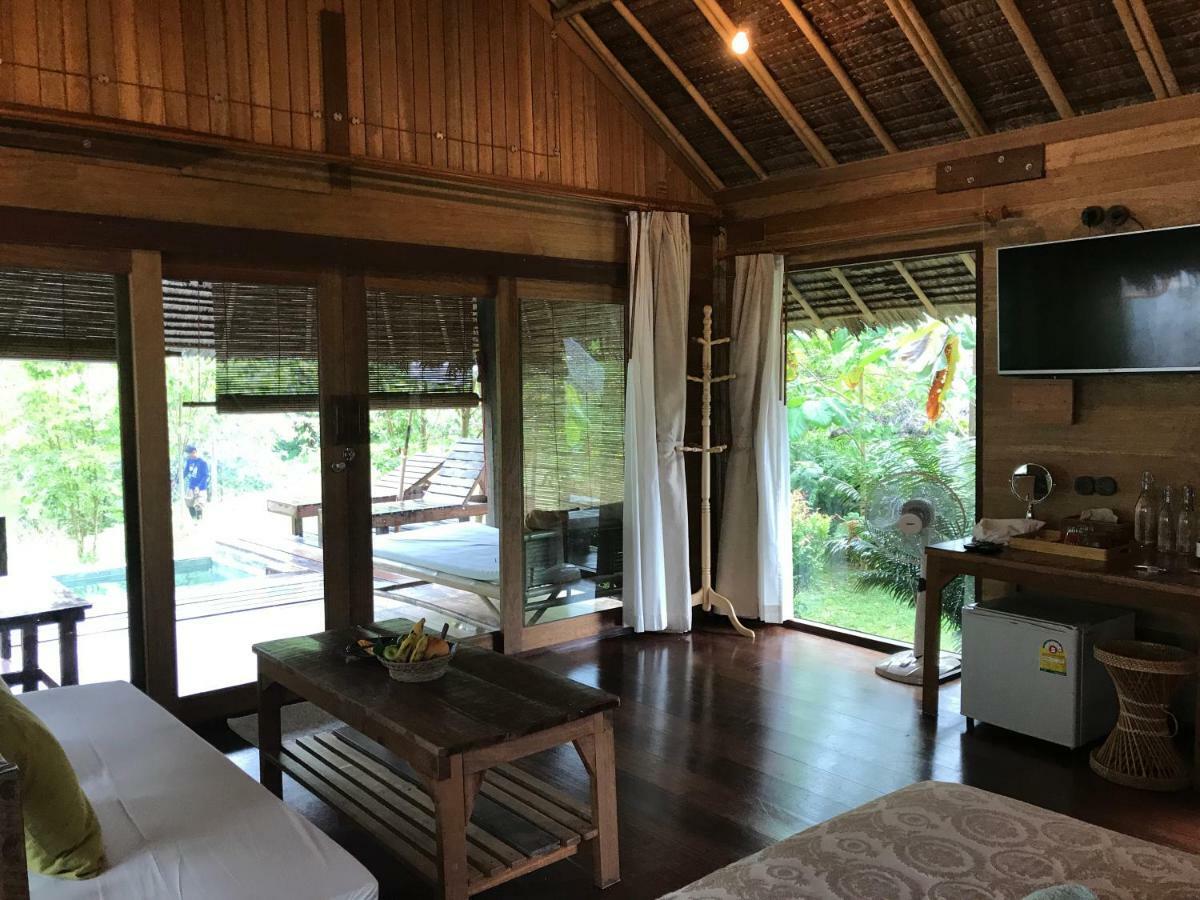 Thap Pala Cottage Songkhla Luaran gambar