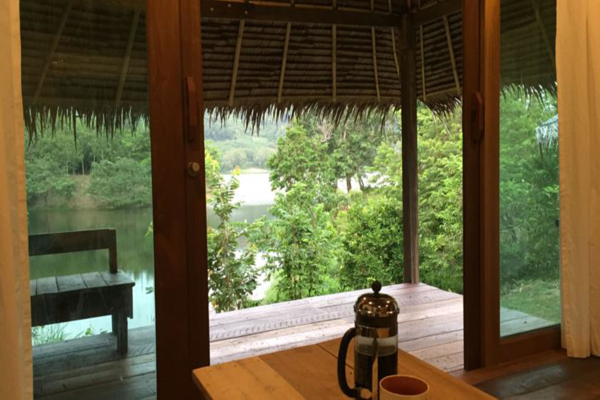 Thap Pala Cottage Songkhla Luaran gambar