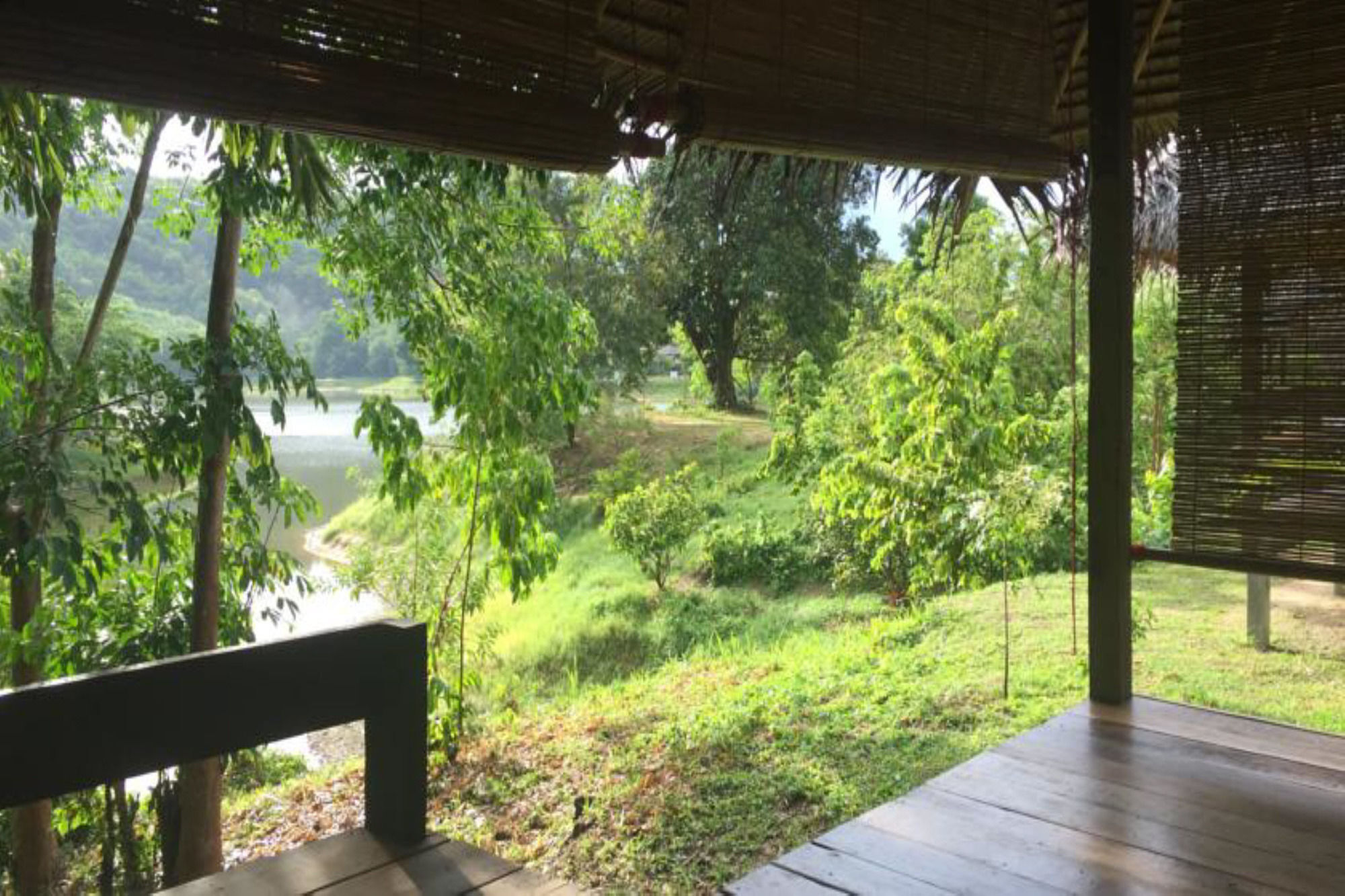 Thap Pala Cottage Songkhla Luaran gambar