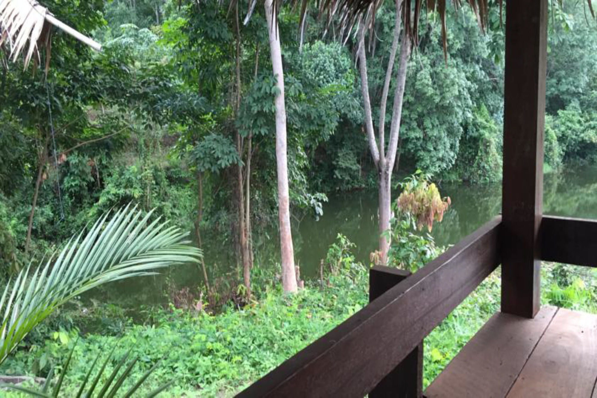 Thap Pala Cottage Songkhla Luaran gambar